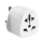 Ładowarka i akumulator FIXED Uniwersalny Adapter Sieciowy UK Adapter